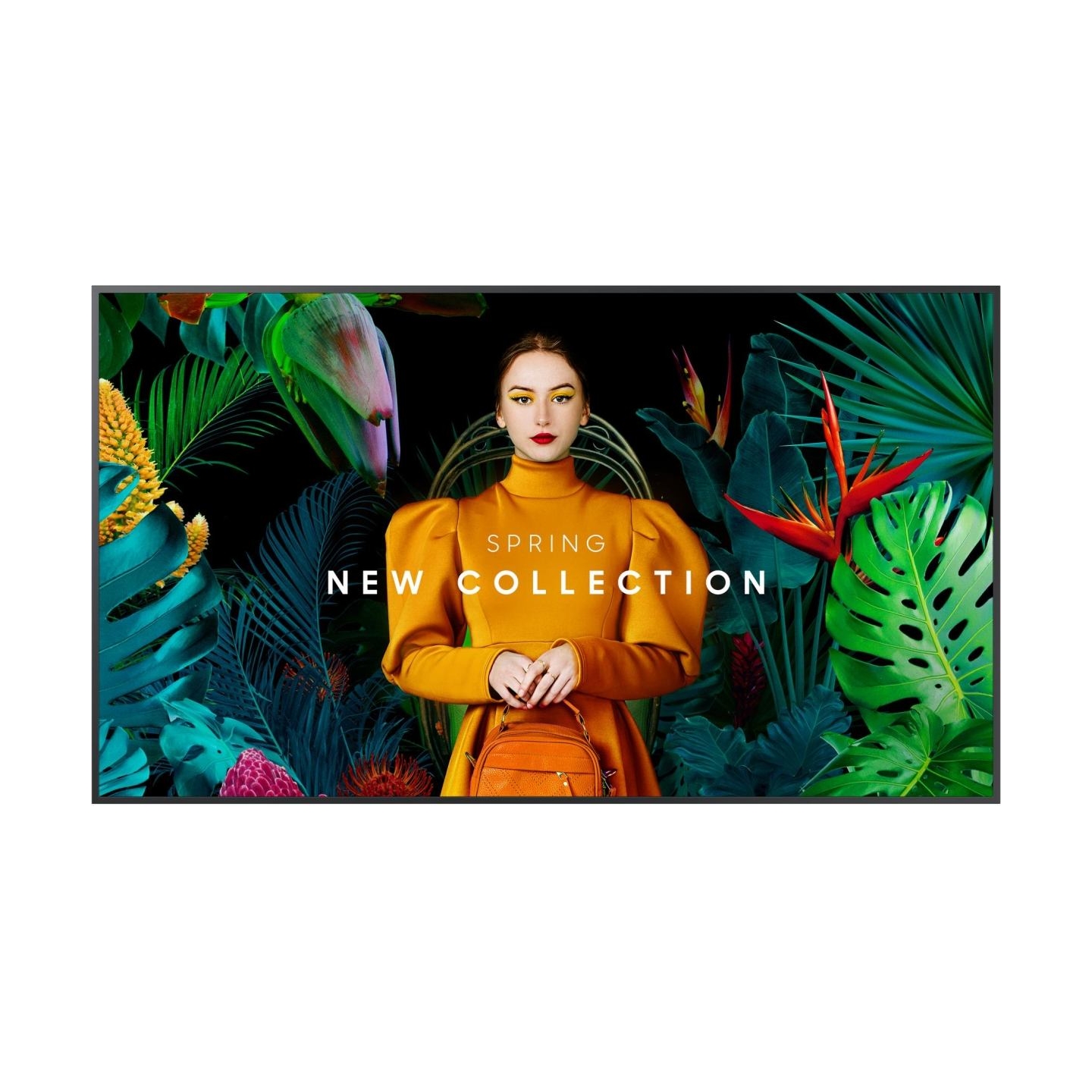Samsung QB50C 50inch UHD 16/7 350nit