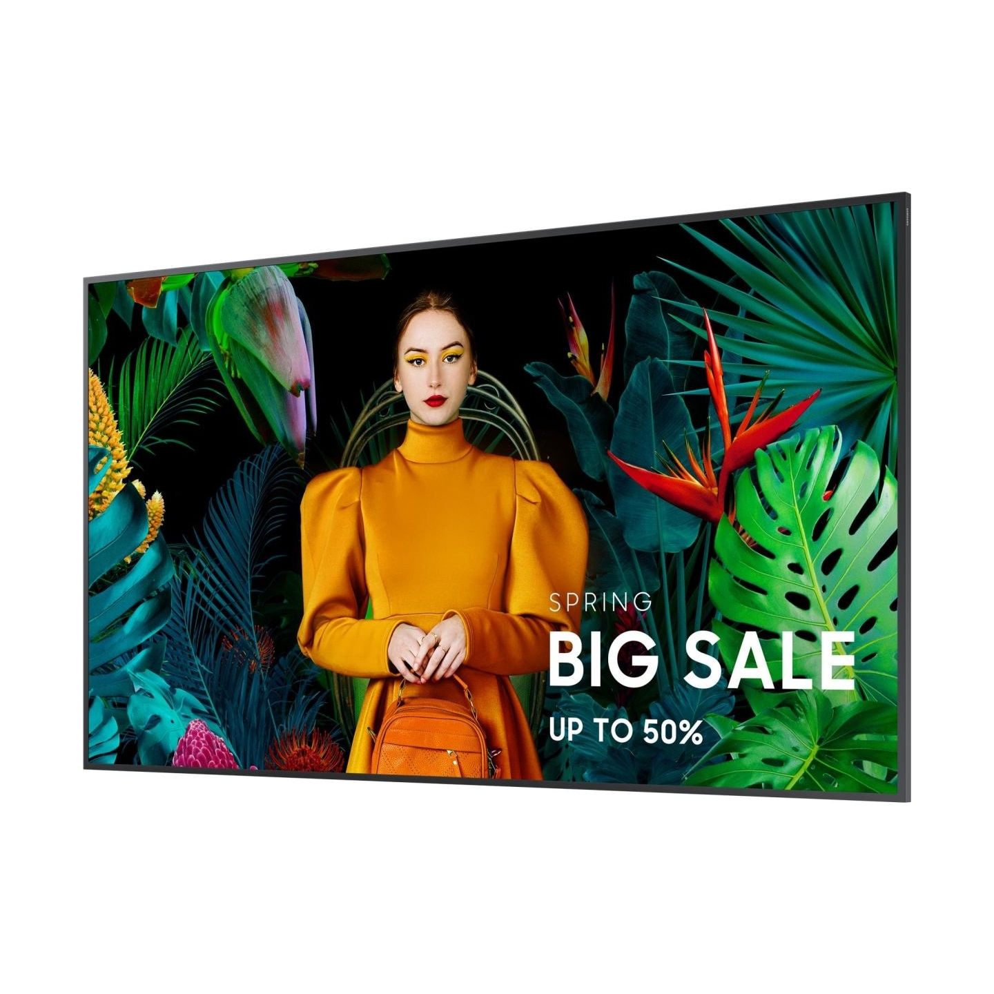 Samsung QB50C 50inch UHD 16/7 350nit