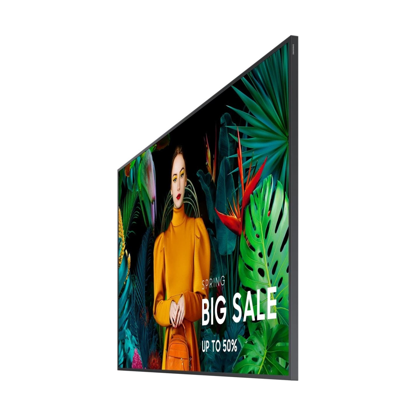 Samsung QB50C 50inch UHD 16/7 350nit