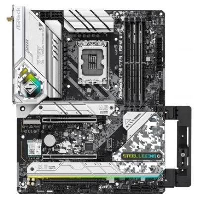 Asrock Z790 STEEL LEGEND WIFI S1700 4DDR5 USB 3.2 ATX