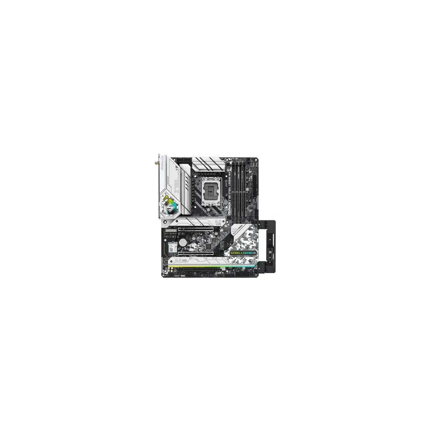Asrock Z790 STEEL LEGEND WIFI S1700 4DDR5 USB 3.2 ATX