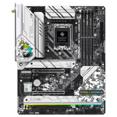 Asrock Z790 STEEL LEGEND WIFI S1700 4DDR5 USB 3.2 ATX