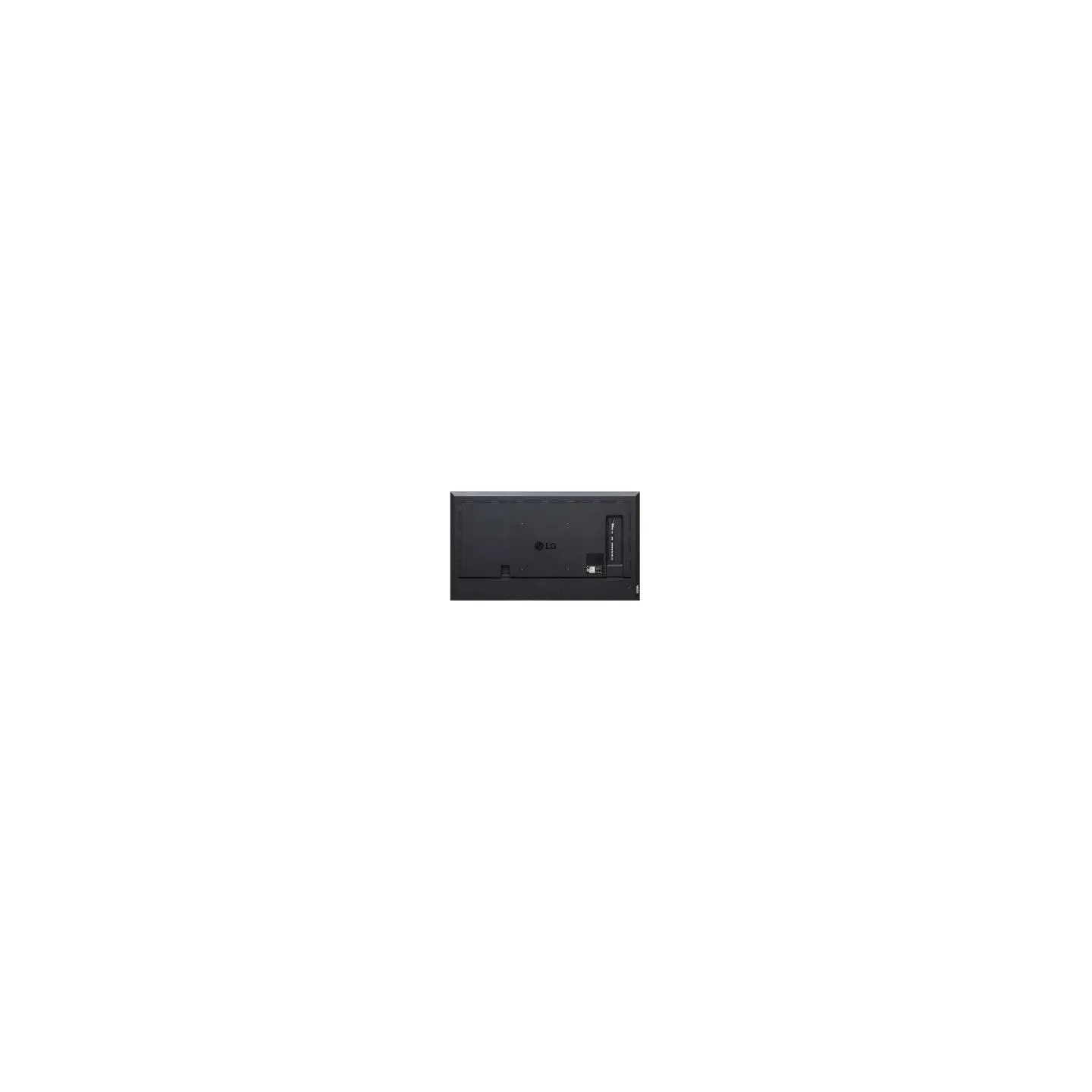 LG 55-inch 55UH5Q-E 500cd/m2 UHD 24/7 large format monitor
