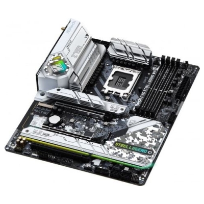 Asrock Z790 STEEL LEGEND WIFI S1700 4DDR5 USB 3.2 ATX