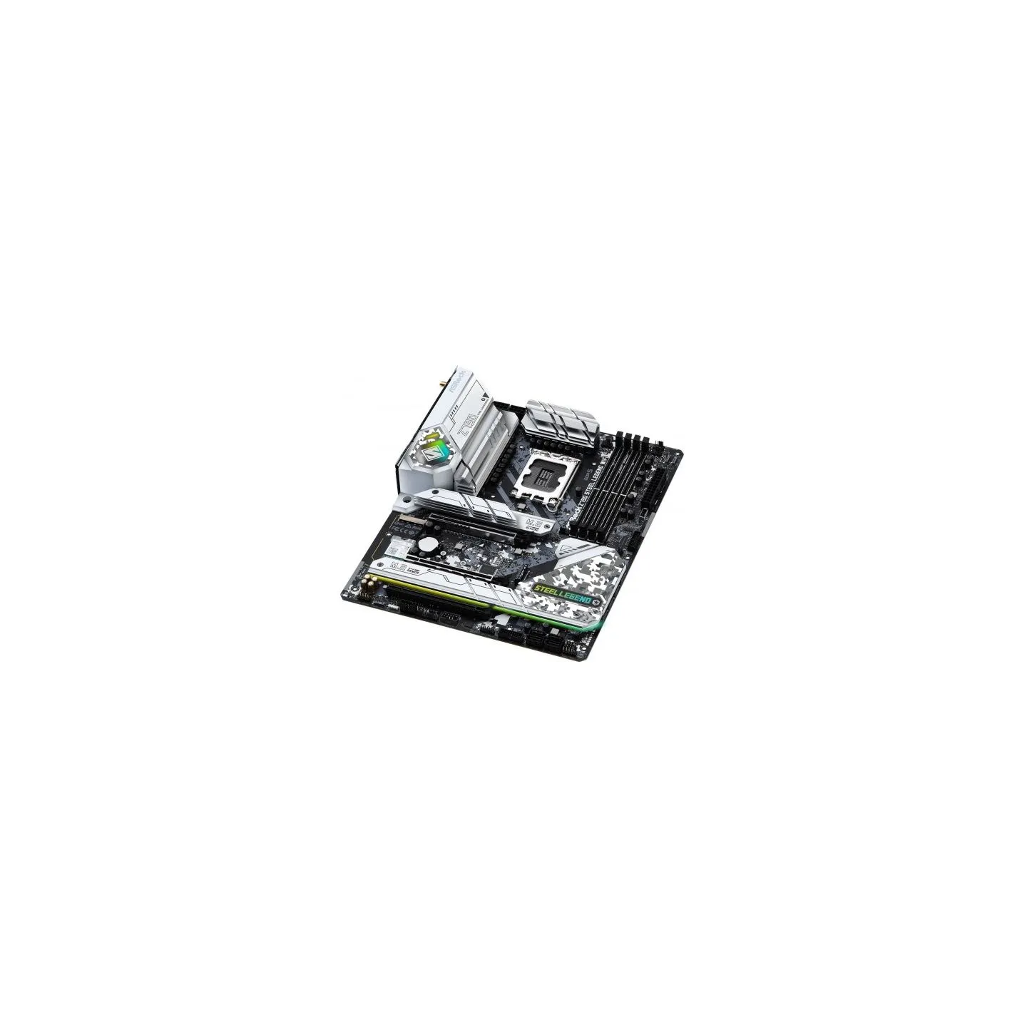 Asrock Z790 STEEL LEGEND WIFI S1700 4DDR5 USB 3.2 ATX