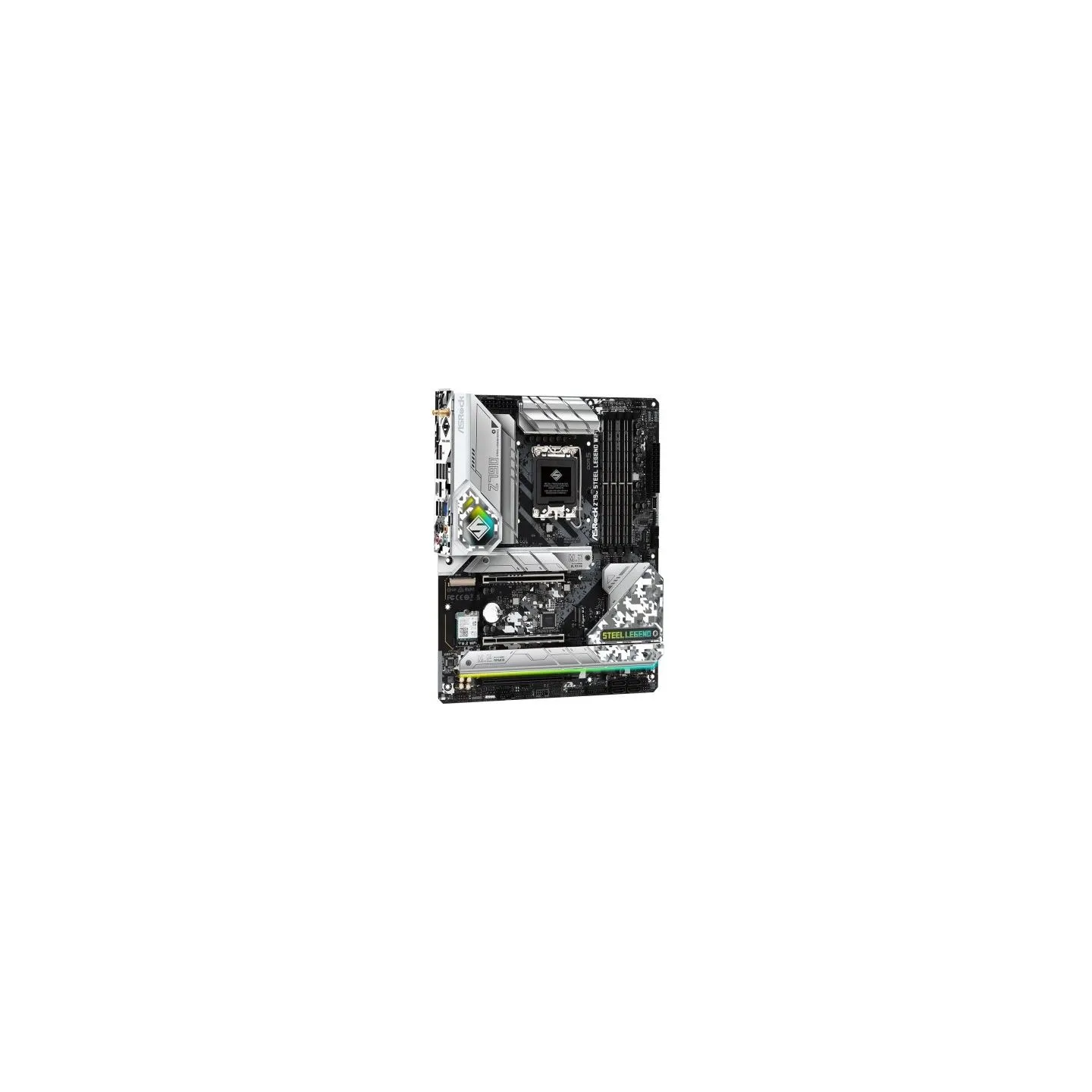 Asrock Z790 STEEL LEGEND WIFI S1700 4DDR5 USB 3.2 ATX