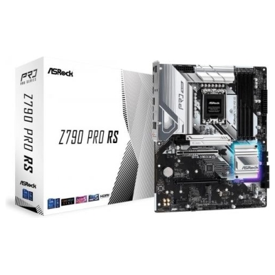 Asrock Motherboard Z790 PRO RS s1700 4DDR5 HDMI/DP M.2 ATX