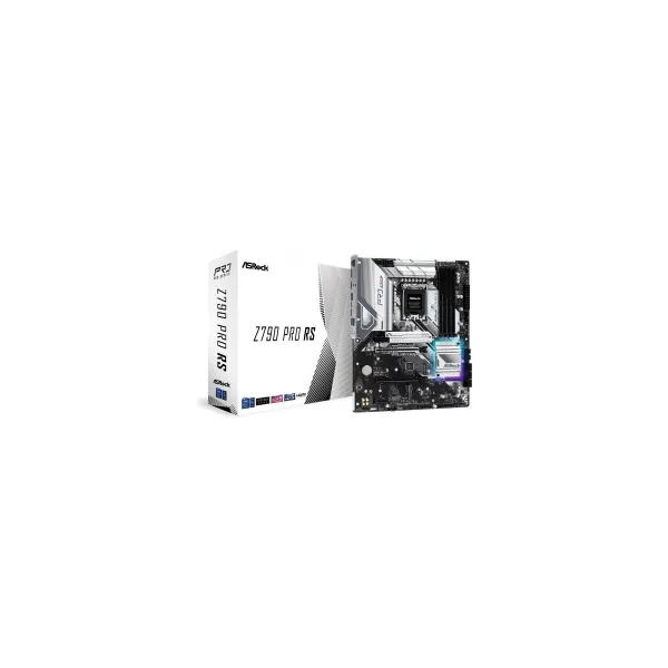 Asrock Motherboard Z790 PRO RS s1700 4DDR5 HDMI/DP M.2 ATX