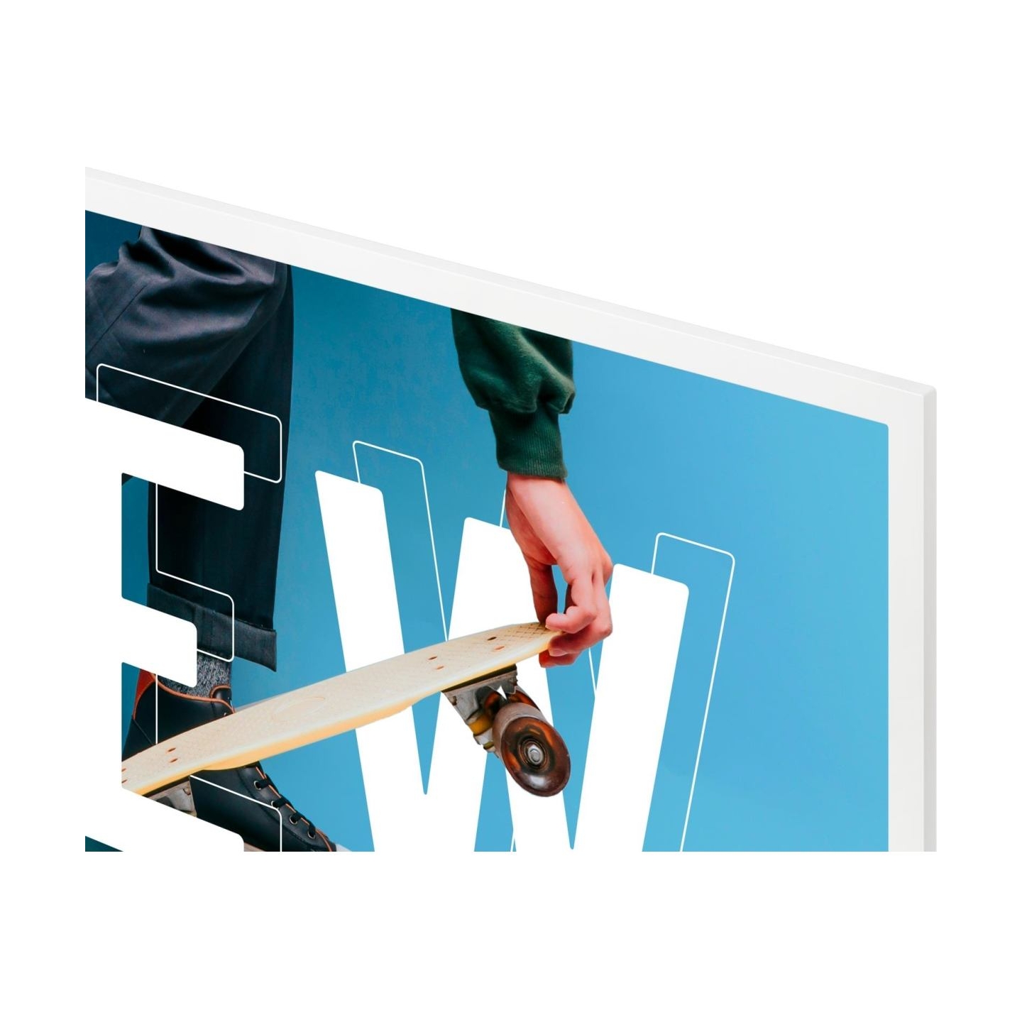 Samsung EM32Dx 32inch E-Paper