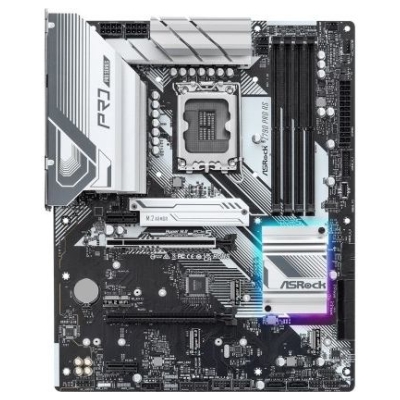 Asrock Motherboard Z790 PRO RS s1700 4DDR5 HDMI/DP M.2 ATX
