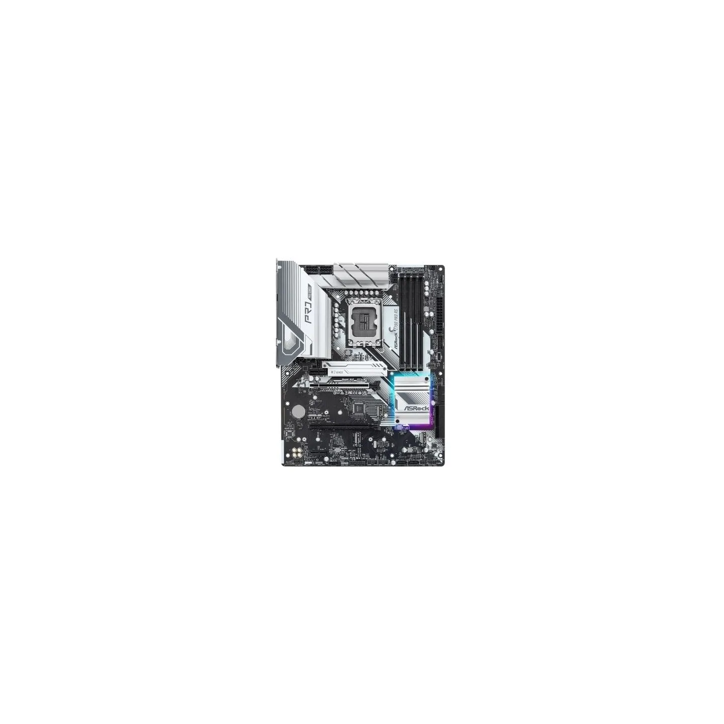 Asrock Motherboard Z790 PRO RS s1700 4DDR5 HDMI/DP M.2 ATX