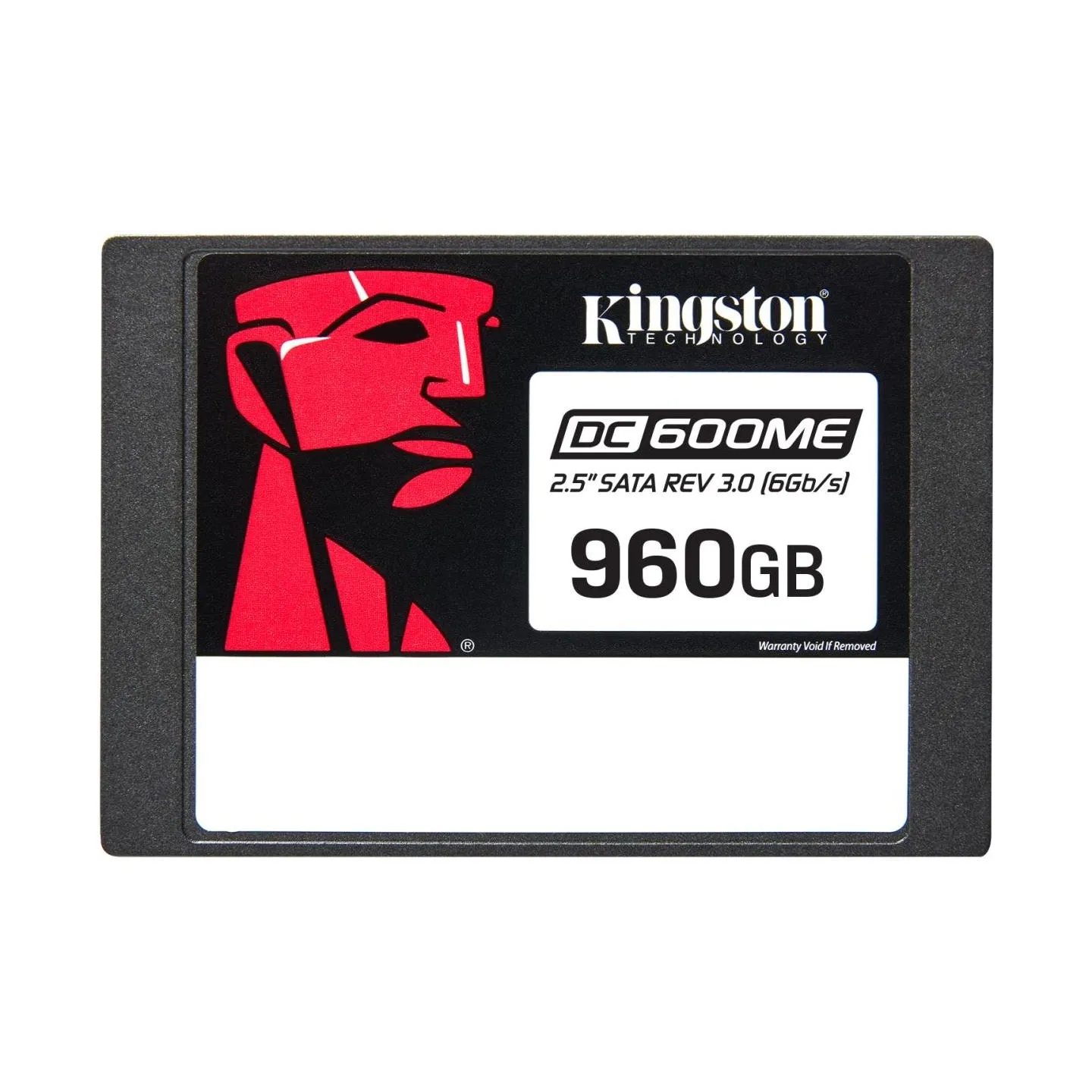 Kingston SSD|KINGSTON|960 GB|Serial ATA III|2.5"|Write speed 530 MB/s|Read speed 560 MB/s|1752xTBW rating|MTBF 2000000 h|SEDC600