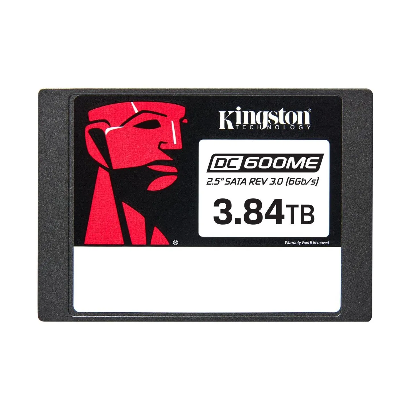 Kingston SSD|KINGSTON|3840 GB|Serial ATA III|2.5"|Write speed 530 MB/s|Read speed 560 MB/s|7008xTBW rating|MTBF 2000000 h|SEDC60
