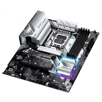 Asrock Motherboard Z790 PRO RS s1700 4DDR5 HDMI/DP M.2 ATX