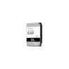 WD HDD|WESTERN DIGITAL ULTRASTAR|Ultrastar DC HC570|22TB|SAS|512 MB|7200 rpm|3,5"|MTBF 2500000 hours|0F48052