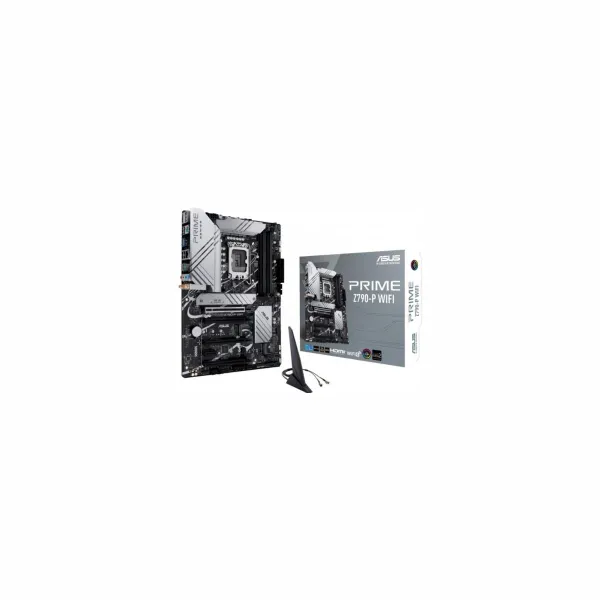 Asus Motherboard PRIME Z790-P WIFI s1700 4DDR5 HDMI/DP ATX