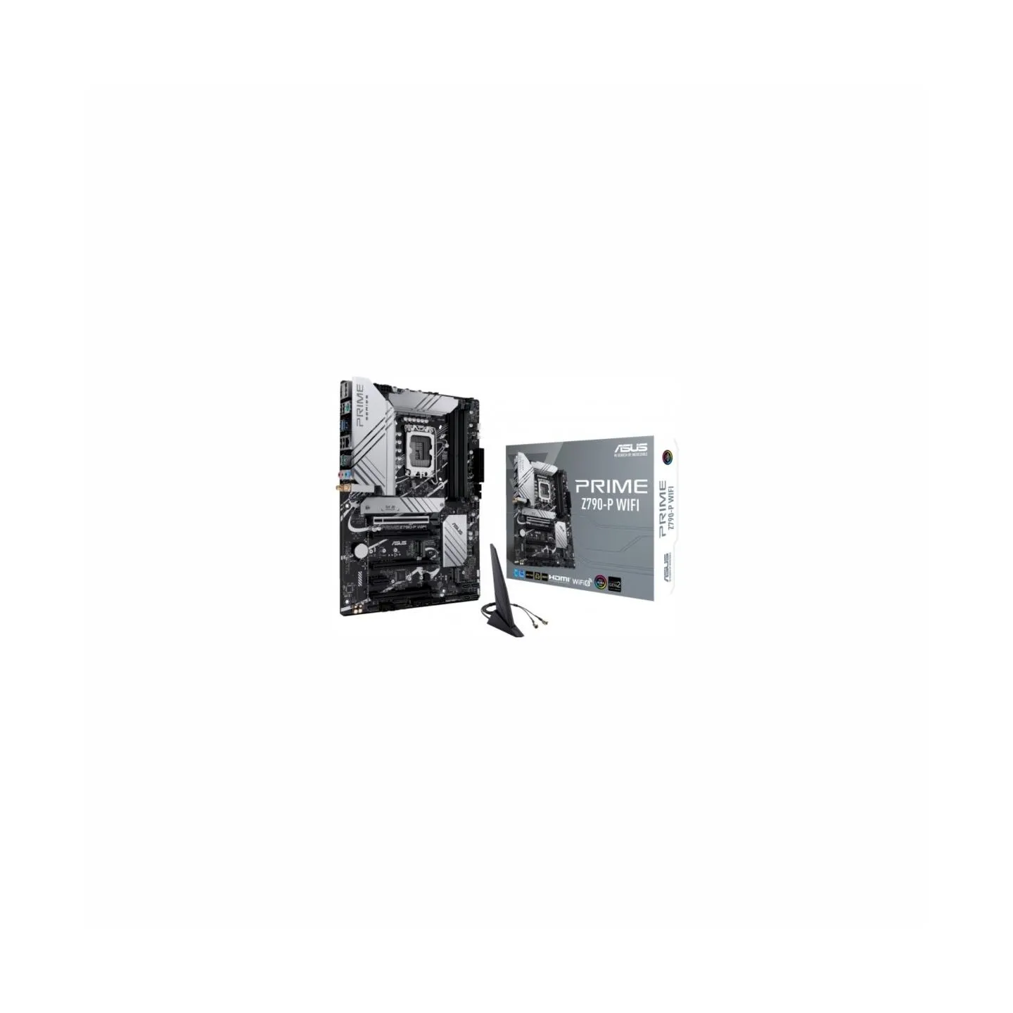 Asus Motherboard PRIME Z790-P WIFI s1700 4DDR5 HDMI/DP ATX