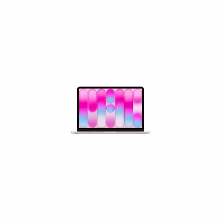 Apple Notebook|APPLE|13-inch MacBook Neo: Apple A18 Pro chip with 6-core CPU and 5-core GPU, 8GB, 256GB SSD - Blush|CPU Apple A|