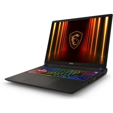 MSI Notebook|MSI|Vector|16 HX AI A2XWHG|CPU Intel Core Ultra 7|255HX|16 "|2560 x 1600 pixels|RAM 32 GB|DDR5-SDRAM|SSD 1000 GB|Di