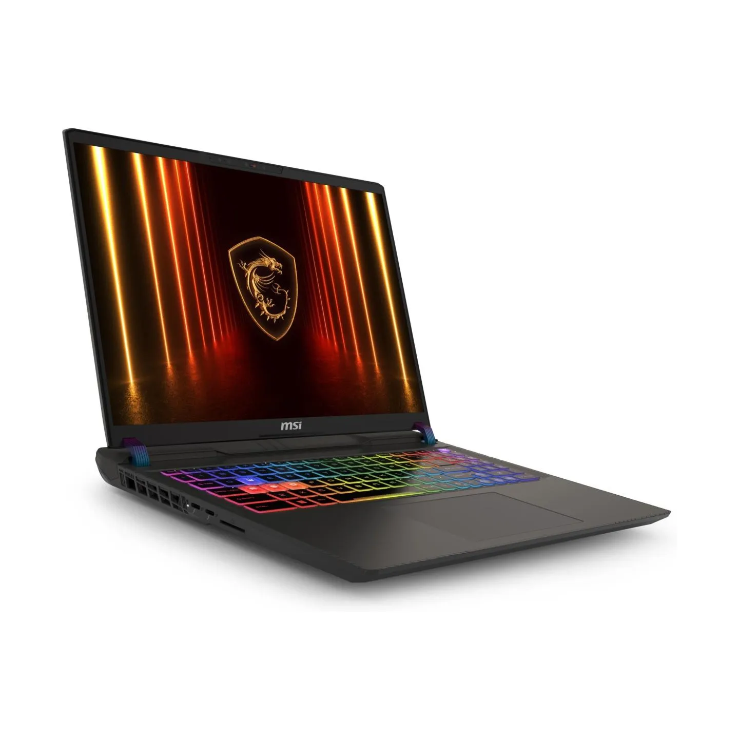 MSI Notebook|MSI|Vector|16 HX AI A2XWHG|CPU Intel Core Ultra 7|255HX|16 "|2560 x 1600 pixels|RAM 32 GB|DDR5-SDRAM|SSD 1000 GB|Di