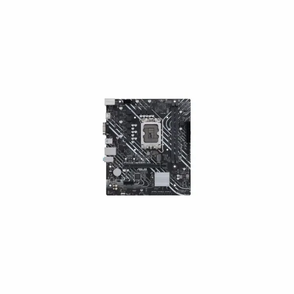 Asus PRIME H610M-K D4 s1700 2DDR4 D-Sub/HDMI M.2 mATX