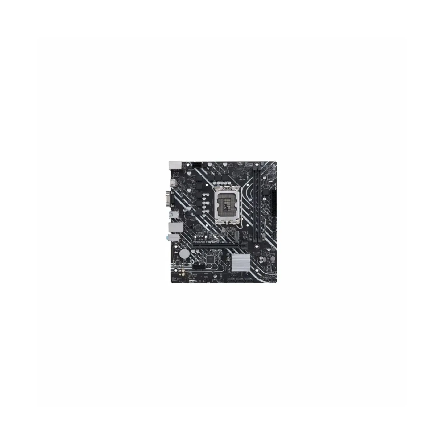 Asus PRIME H610M-K D4 s1700 2DDR4 D-Sub/HDMI M.2 mATX