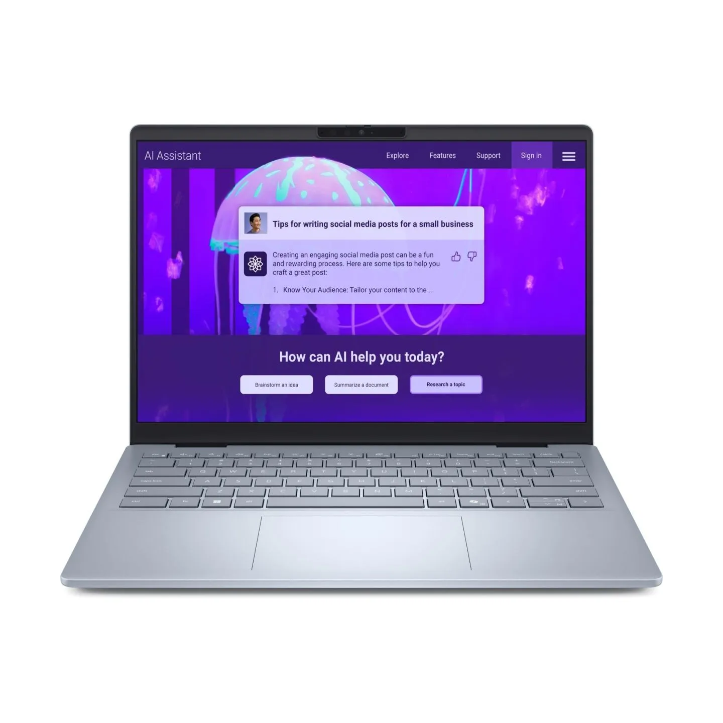 Dell Notebook|DELL|14 Plus DB14250|CPU  Intel Core Ultra|u7-258V|3700 MHz|14"|2560x1600|RAM 32GB|LPDDR5x|8533 MHz|SSD 1TB|Intel 