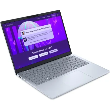 Dell Notebook|DELL|14 Plus DB14250|CPU  Intel Core Ultra|u7-258V|3700 MHz|14"|2560x1600|RAM 32GB|LPDDR5x|8533 MHz|SSD 1TB|Intel 