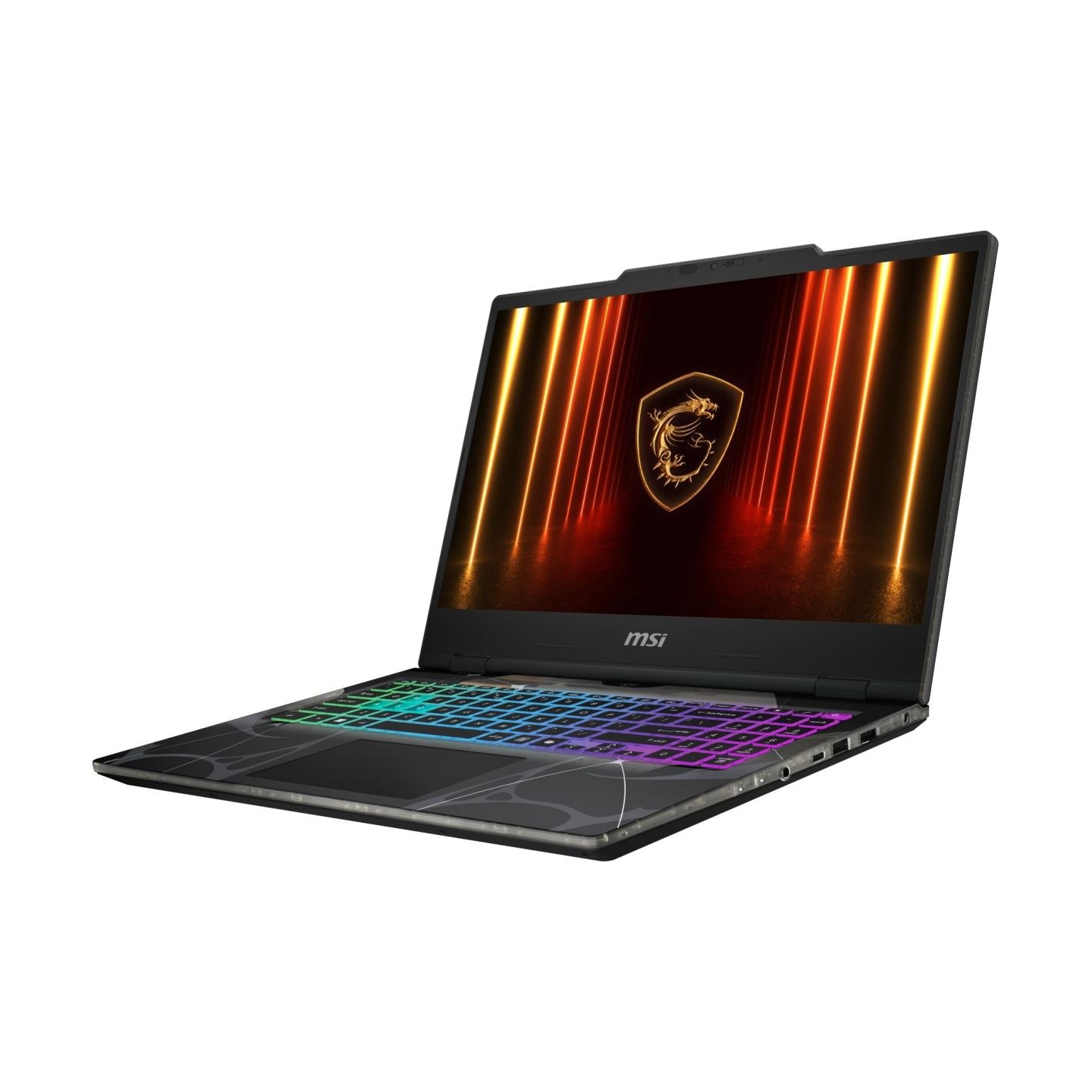 MSI Notebook|MSI|Cyborg|A15 AI B2HWFKG|CPU AMD RyzenT 7|260|3.8 GHz|15.6 "|1920 x 1080 pixels|RAM 16 GB|DDR5-SDRAM|SSD 512 GB|Di