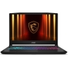 MSI Notebook|MSI|Katana 15 HX B14WFK|CPU Intel® CoreT i7|i7-14650HX|15.6 "|1920 x 1080 pixels|RAM 16 GB|DDR5-SDRAM|SSD 1000 GB|D