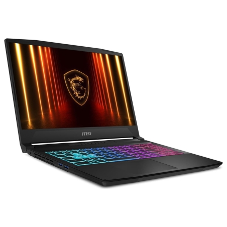 MSI Notebook|MSI|Katana 15 HX B14WFK|CPU Intel® CoreT i7|i7-14650HX|15.6 "|1920 x 1080 pixels|RAM 16 GB|DDR5-SDRAM|SSD 1000 GB|D