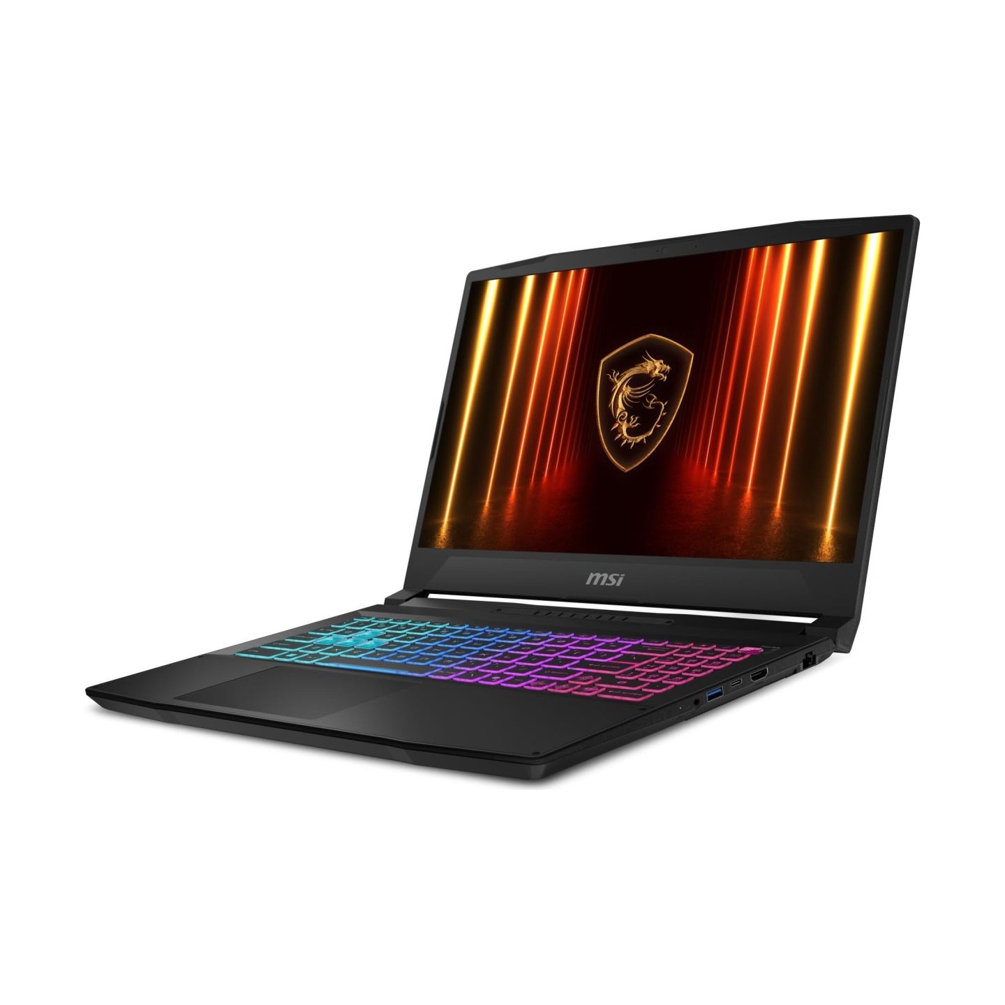 MSI Notebook|MSI|Katana 15 HX B14WFK|CPU Intel® CoreT i7|i7-14650HX|15.6 "|1920 x 1080 pixels|RAM 16 GB|DDR5-SDRAM|SSD 1000 GB|D
