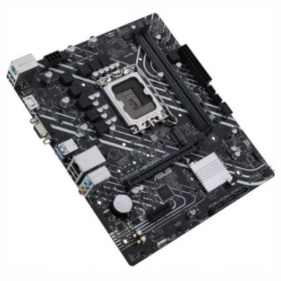 Asus PRIME H610M-K D4 s1700 2DDR4 D-Sub/HDMI M.2 mATX