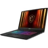 MSI Notebook|MSI|Katana 17 HX B14WFK|CPU Intel® CoreT i7|i7-14650HX|17.3 "|1920 x 1080 pixels|RAM 16 GB|DDR5-SDRAM|SSD 1000 GB|D