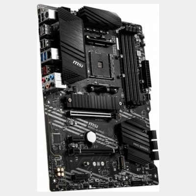 MSI B550 A-PRO AM4 4DDR4 HDMI/DP M.2 ATX