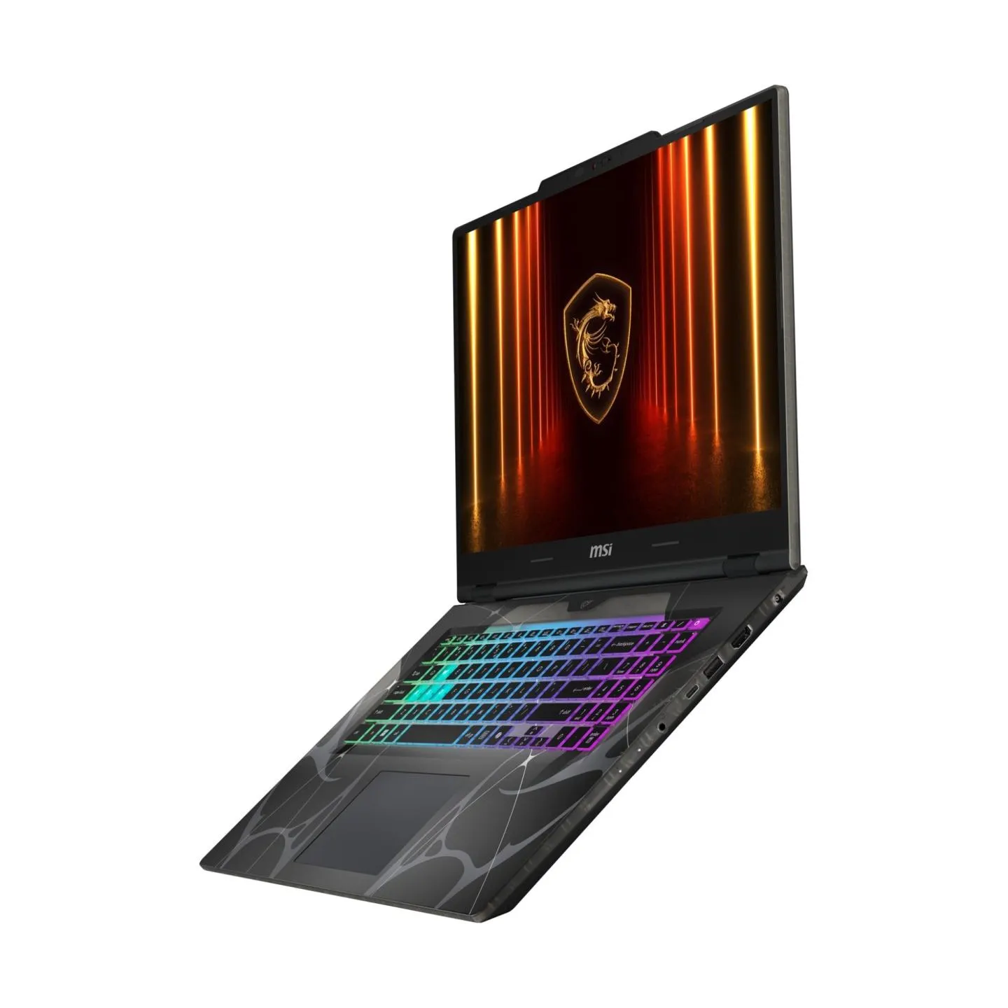 MSI Notebook|MSI|Cyborg|17 B13WGKG|CPU Intel® CoreT i7|i7-13620H|17.3 "|1920 x 1080 pixels|RAM 16 GB|DDR5-SDRAM|SSD 1000 GB|Disc