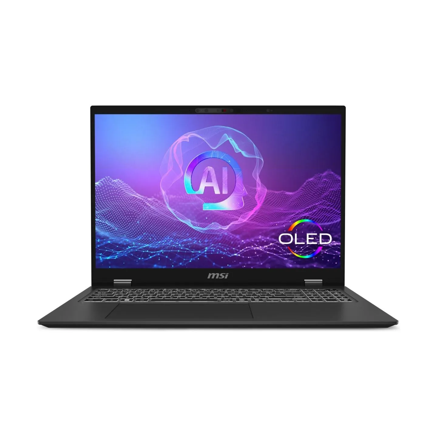 MSI Notebook|MSI|Prestige|16 AI+ Evo B2VMG|CPU  Core Ultra|u9-288V|3300 MHz|16"|3840x2400|RAM 32GB|LPDDR5x|8533 MHz|SSD 1TB|Inte