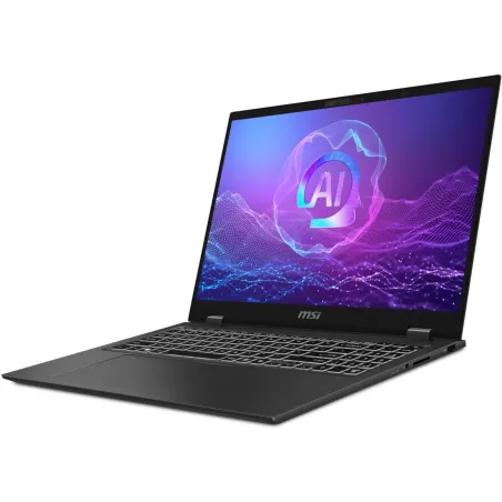 MSI Notebook|MSI|Prestige|16 AI+ Evo B2VMG|CPU  Core Ultra|u9-288V|3300 MHz|16"|3840x2400|RAM 32GB|LPDDR5x|8533 MHz|SSD 1TB|Inte