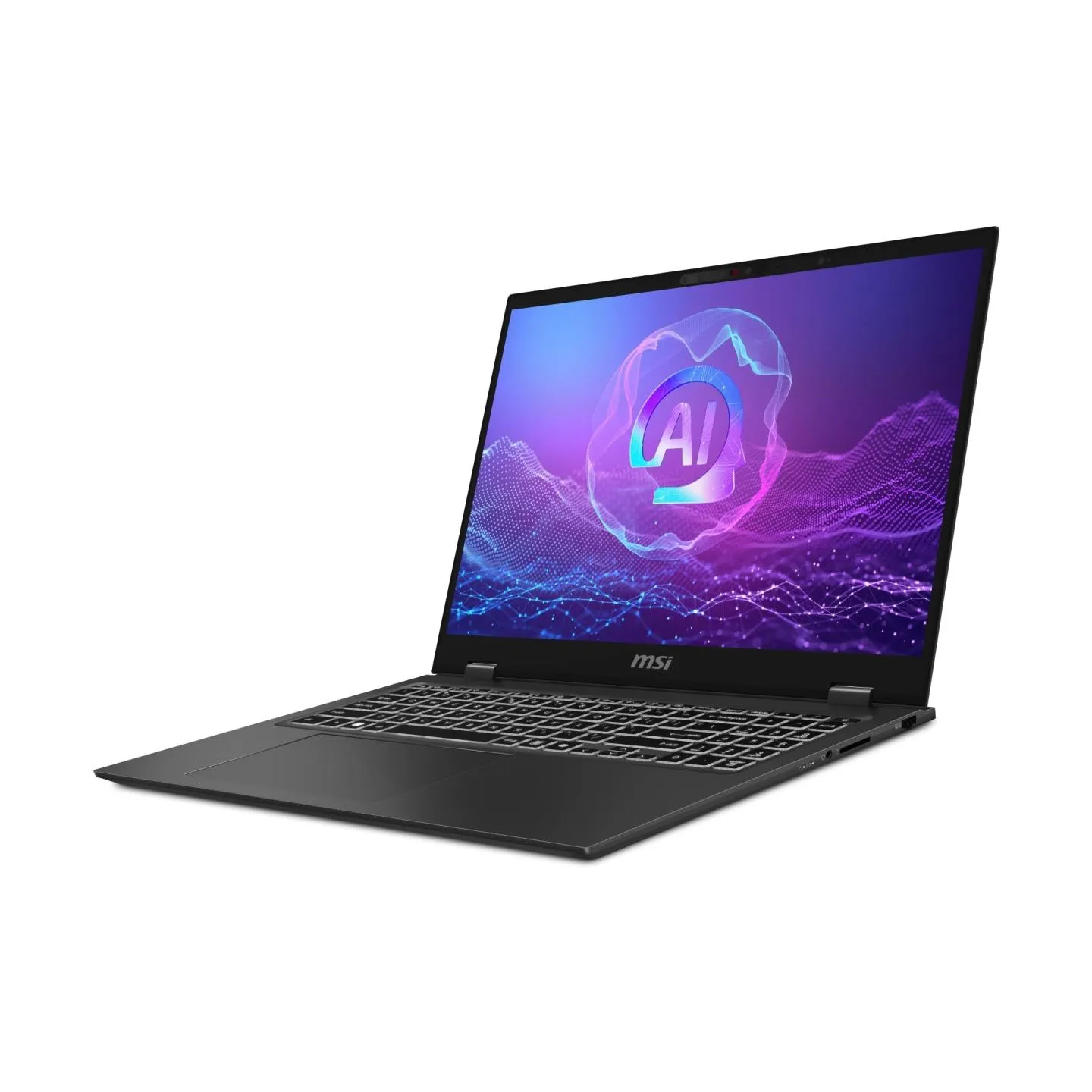 MSI Notebook|MSI|Prestige|16 AI+ Evo B2VMG|CPU  Core Ultra|u9-288V|3300 MHz|16"|3840x2400|RAM 32GB|LPDDR5x|8533 MHz|SSD 1TB|Inte