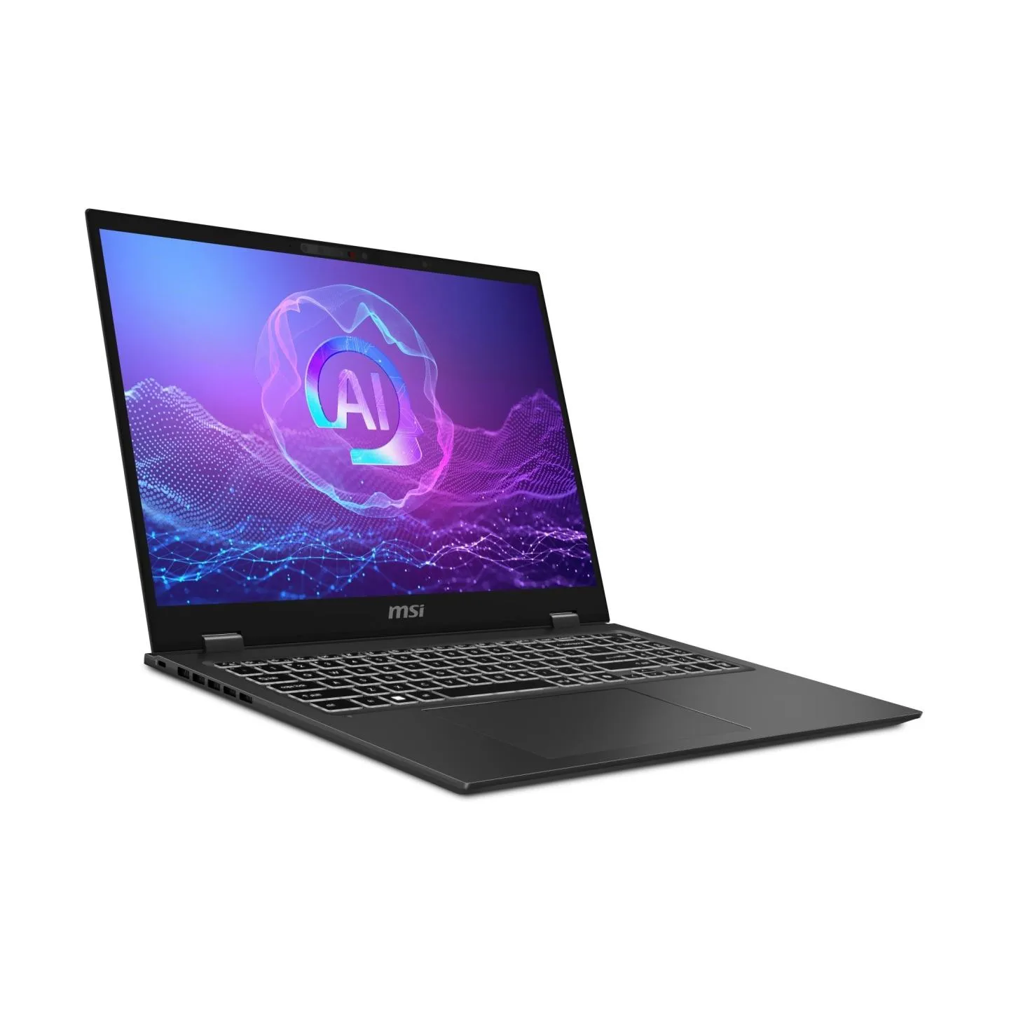 MSI Notebook|MSI|Prestige|16 AI+ Evo B2VMG|CPU  Core Ultra|u9-288V|3300 MHz|16"|3840x2400|RAM 32GB|LPDDR5x|8533 MHz|SSD 1TB|Inte