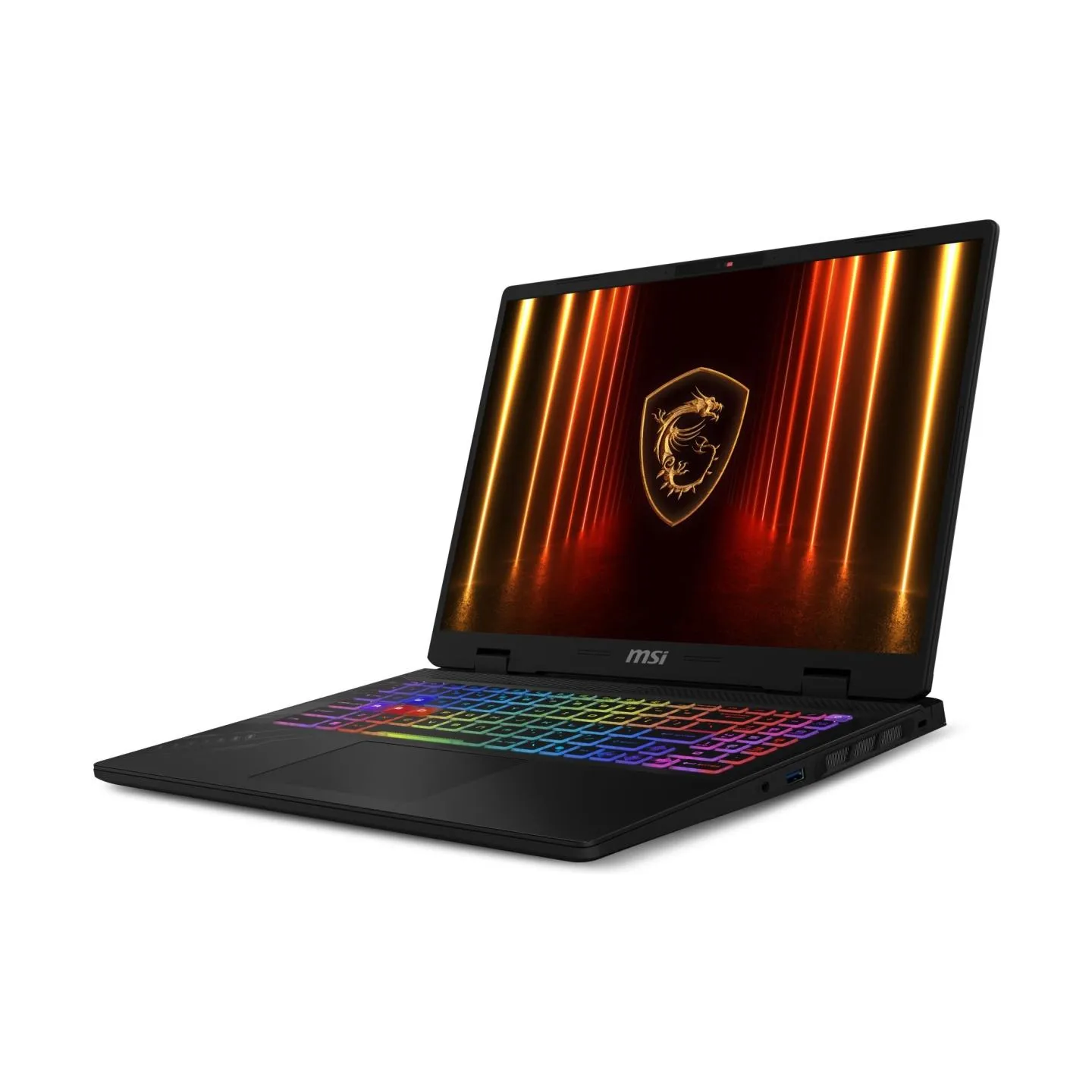 MSI Notebook|MSI|Crosshair|16 HX AI D2XWGKG|CPU  Core Ultra|U9-275HX|2700 MHz|16"|2560x1600|RAM 32GB|DDR5|5600 MHz|SSD 1TB|NVIDI