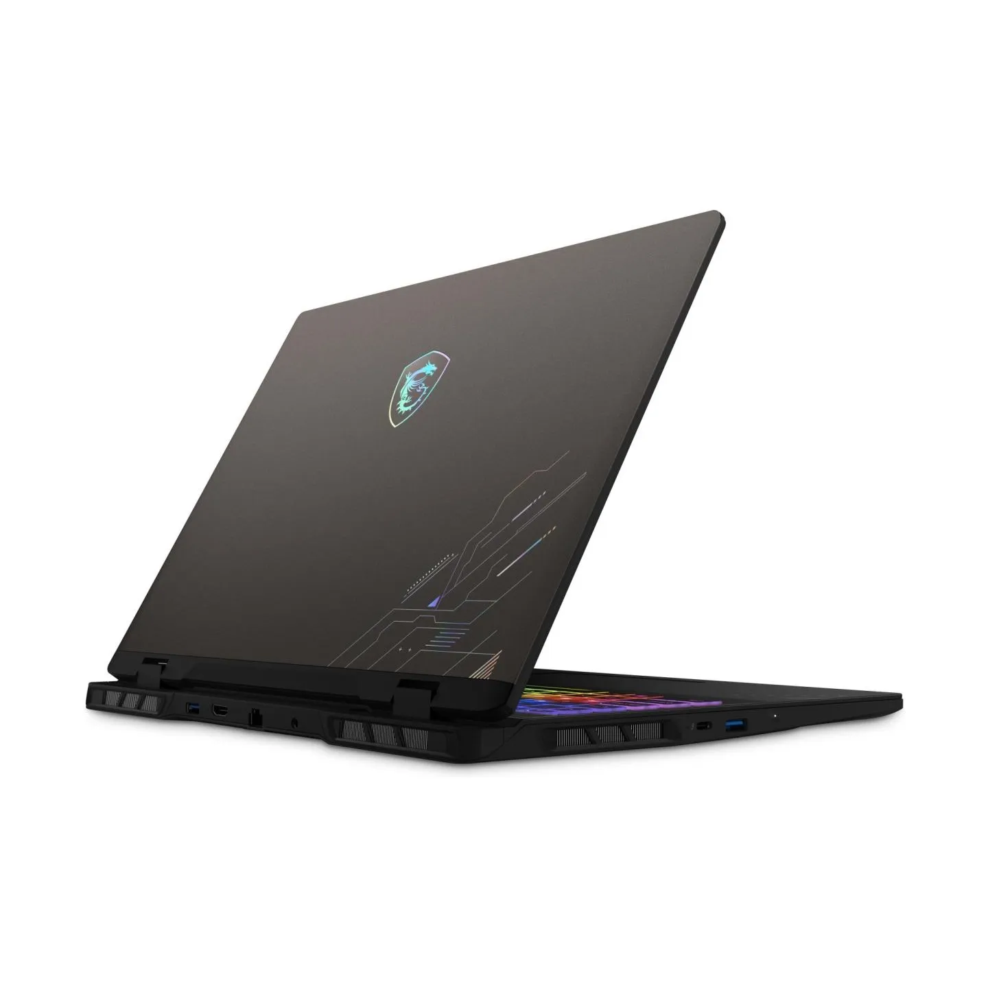 MSI Notebook|MSI|Crosshair|16 HX AI D2XWGKG|CPU  Core Ultra|U9-275HX|2700 MHz|16"|2560x1600|RAM 32GB|DDR5|5600 MHz|SSD 1TB|NVIDI