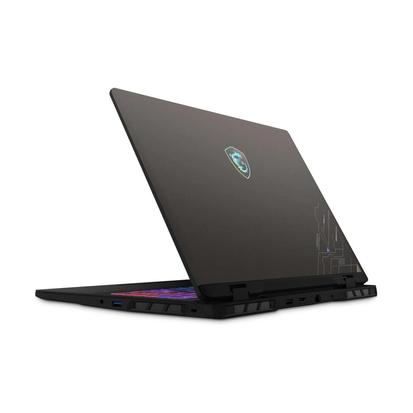 MSI Notebook|MSI|Crosshair|16 HX AI D2XWGKG|CPU  Core Ultra|U9-275HX|2700 MHz|16"|2560x1600|RAM 32GB|DDR5|5600 MHz|SSD 1TB|NVIDI