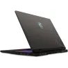 MSI Notebook|MSI|Crosshair|16 HX AI D2XWGKG|CPU  Core Ultra|U9-275HX|2700 MHz|16"|2560x1600|RAM 32GB|DDR5|5600 MHz|SSD 1TB|NVIDI