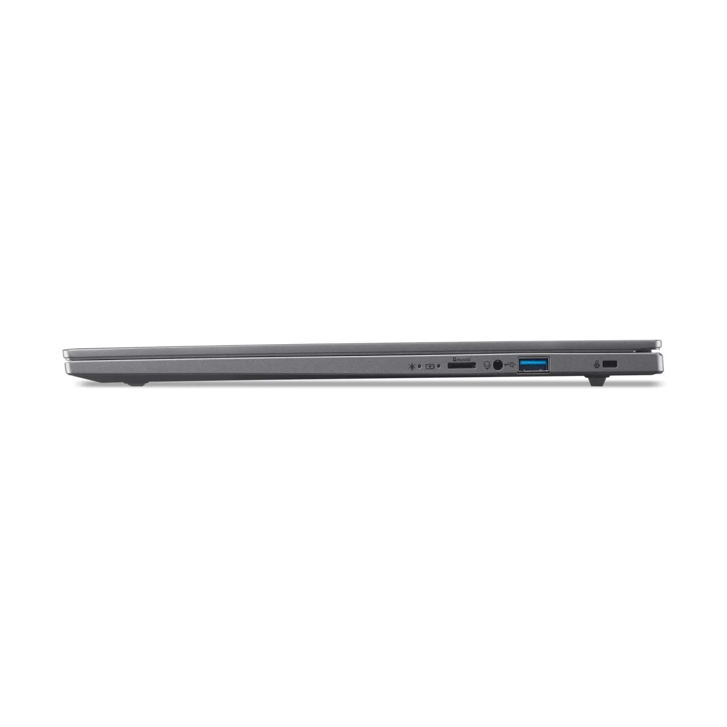 Acer Notebook|ACER|Aspire|Aspire 16 AI|CPU Qualcomm Snapdragon|X1-26-100|3 GHz|16 "|1920 x 1200 pixels|RAM 16 GB|LPDDR5x-SDRAM|S