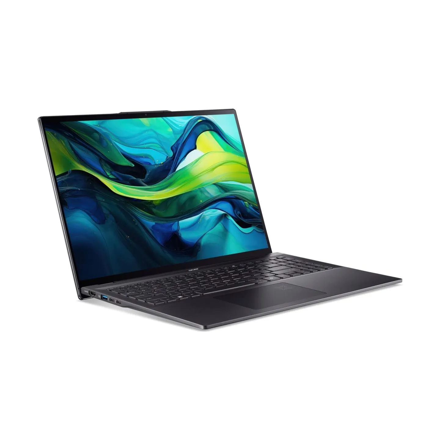 Acer Notebook|ACER|Swift|Swift 16 AI OLED|CPU Intel Core Ultra 5|226V|2.1 GHz|16 "|2880x1800 pixels|RAM 16 GB|LPDDR5x-SDRAM|SSD 