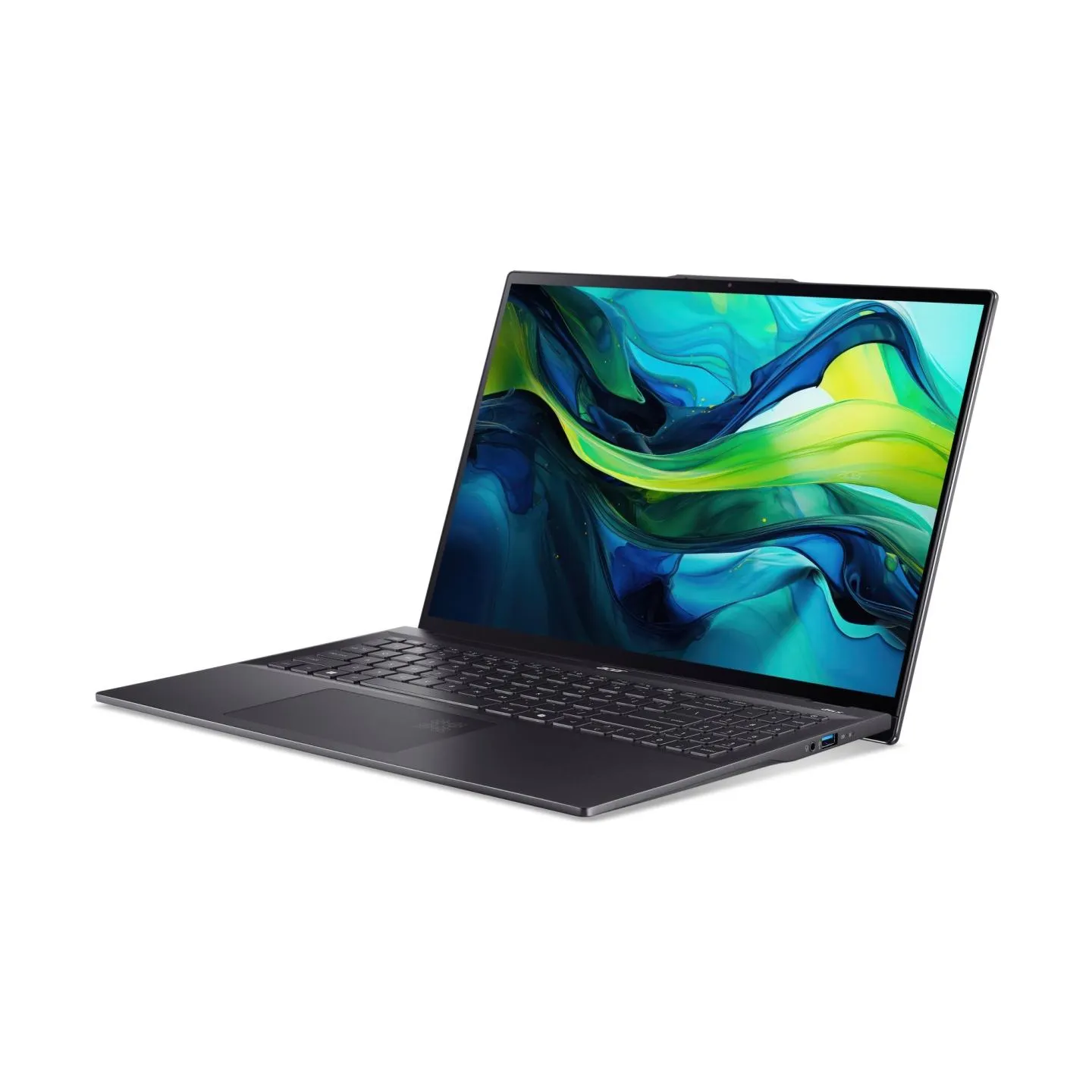 Acer Notebook|ACER|Swift|Swift 16 AI OLED|CPU Intel Core Ultra 5|226V|2.1 GHz|16 "|2880x1800 pixels|RAM 16 GB|LPDDR5x-SDRAM|SSD 