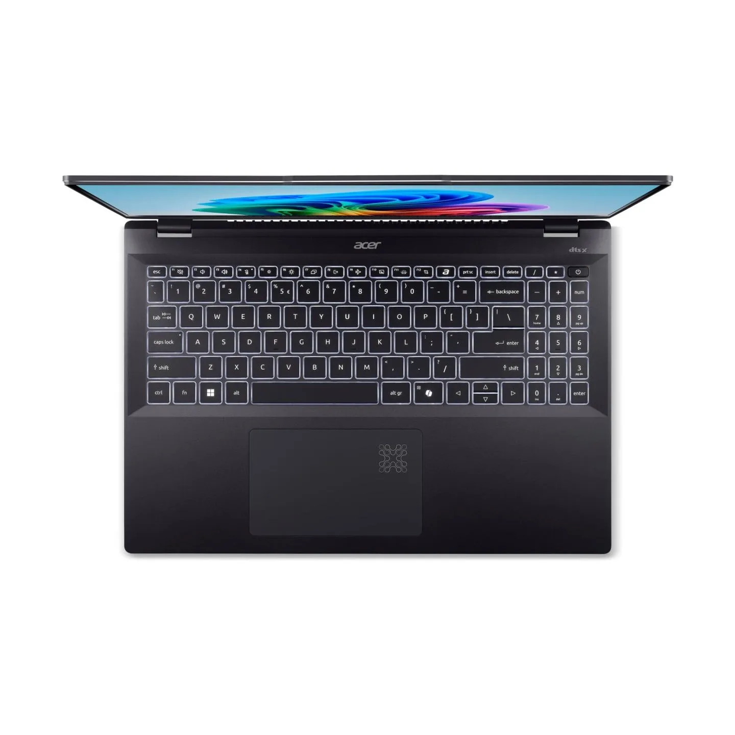 Acer Notebook|ACER|Swift|Swift 16 AI OLED|CPU Intel Core Ultra 5|226V|2.1 GHz|16 "|2880x1800 pixels|RAM 16 GB|LPDDR5x-SDRAM|SSD 