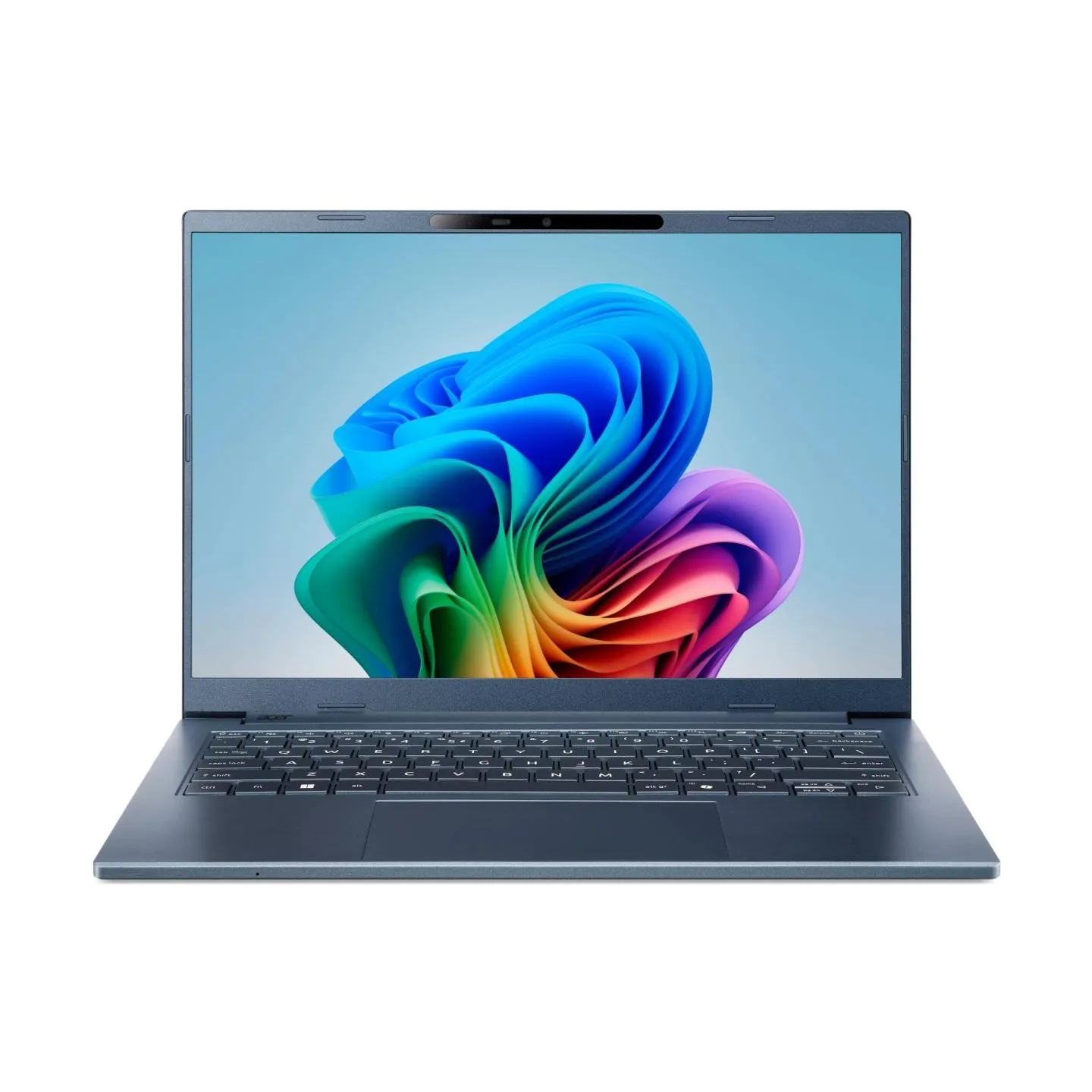 Acer Notebook|ACER|Aspire|Aspire 14 A|CPU Qualcomm Snapdragon|X1-26-100|3 GHz|14 "|1920 x 1200 pixels|RAM 32 GB|LPDDR5x-SDRAM|SS