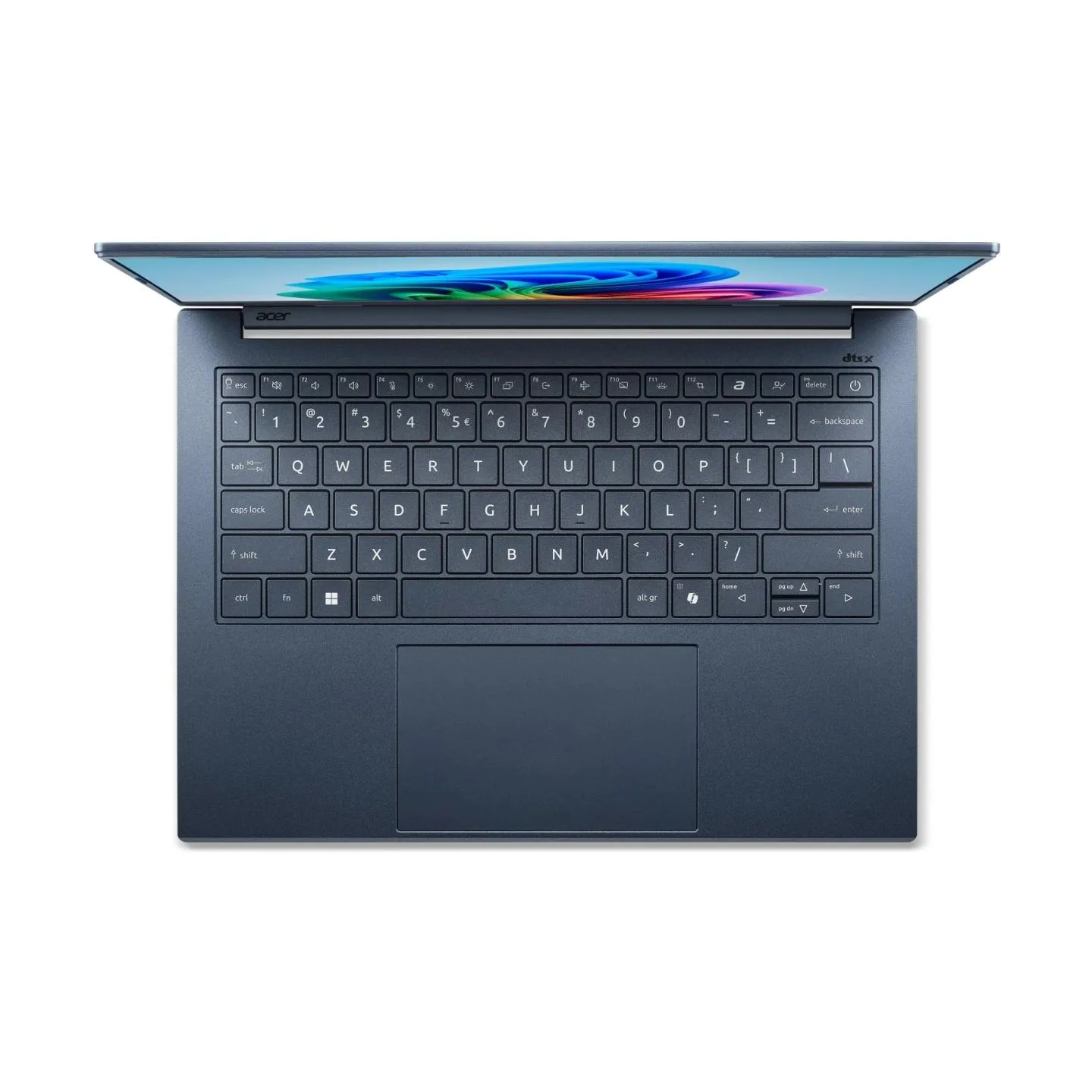 Acer Notebook|ACER|Aspire|Aspire 14 A|CPU Qualcomm Snapdragon|X1-26-100|3 GHz|14 "|1920 x 1200 pixels|RAM 32 GB|LPDDR5x-SDRAM|SS